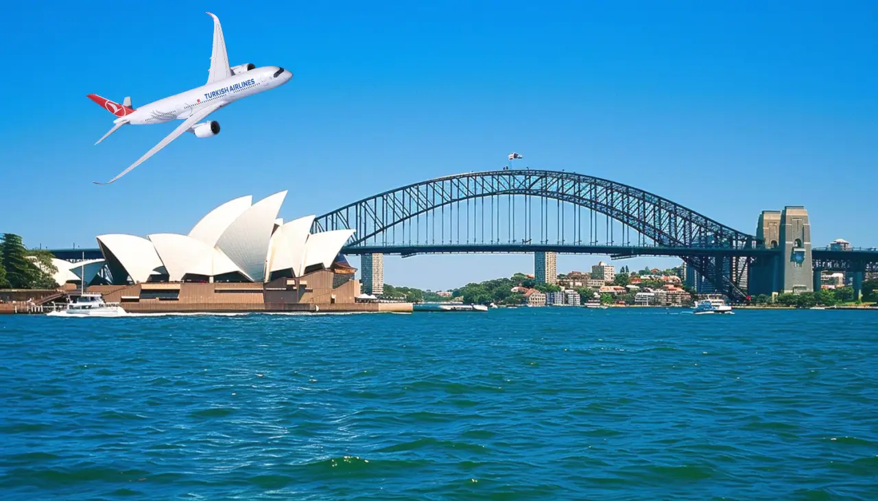 Turkish Airlines Introduces Istanbul-Sydney Flights via Kuala Lumpur – Focus on Travel News