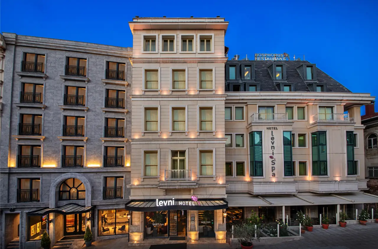 Levni Hotel Istanbul Opens in Partnership with Accor