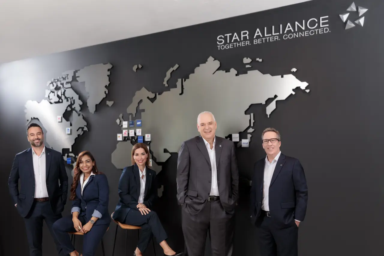 Star Alliance Names New Execs To Improve Travel And Digital Services 8 Star Alliance Names New Execs to Improve Travel and Digital Services