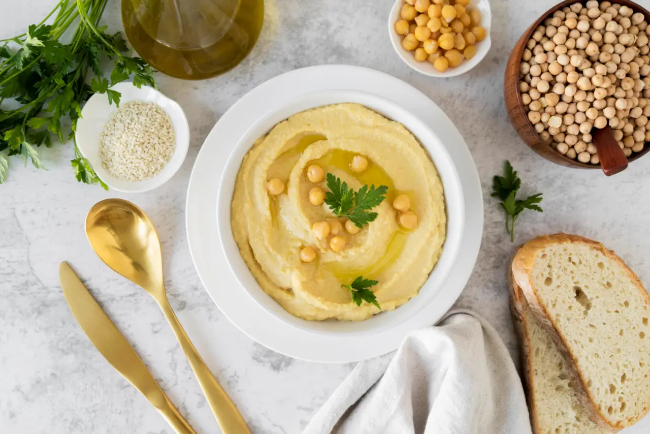 humus