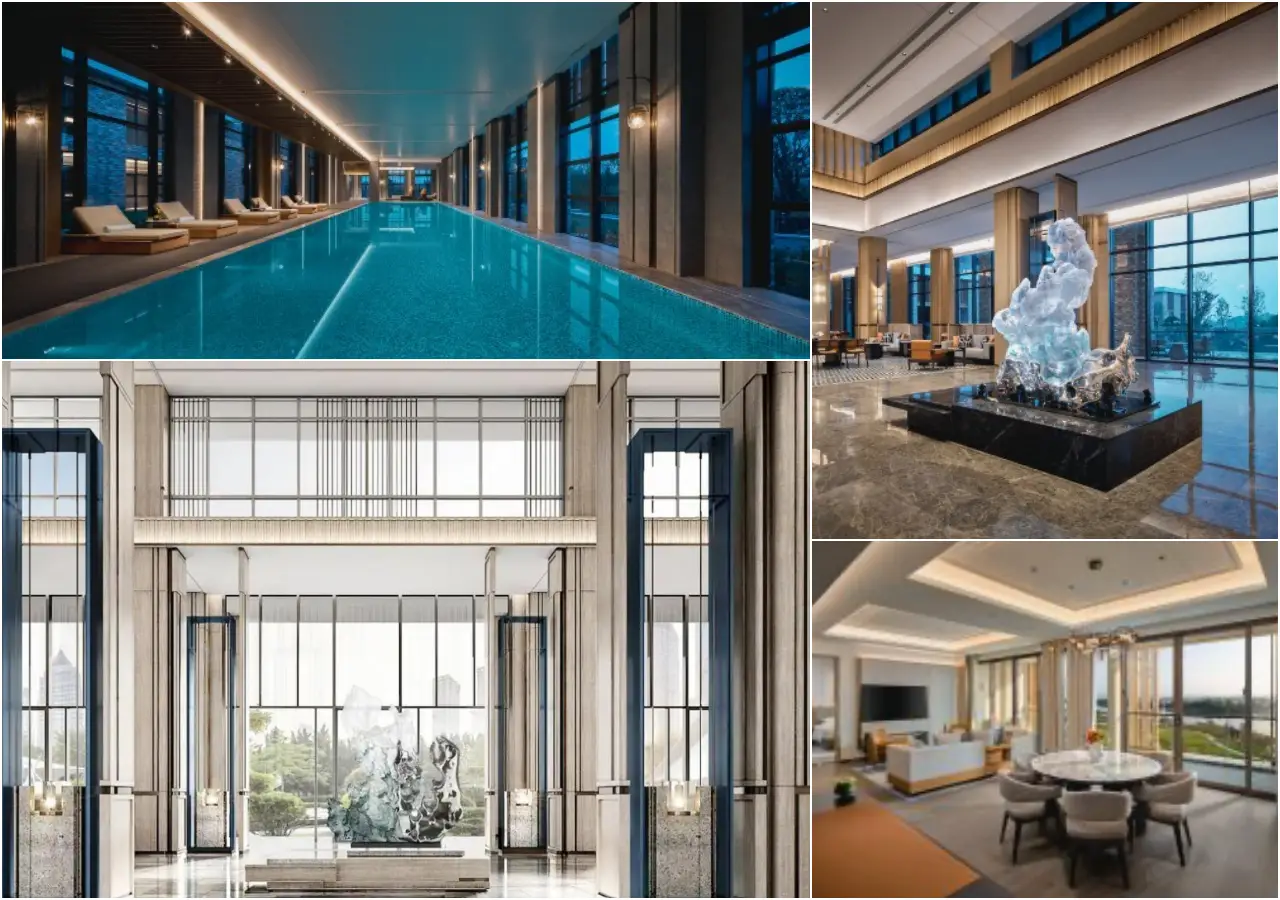 Hyatt Regency Huangshan Hengjiangwan Opens