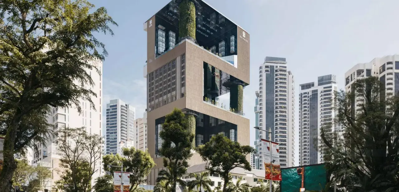 pan pacific orchard singapore