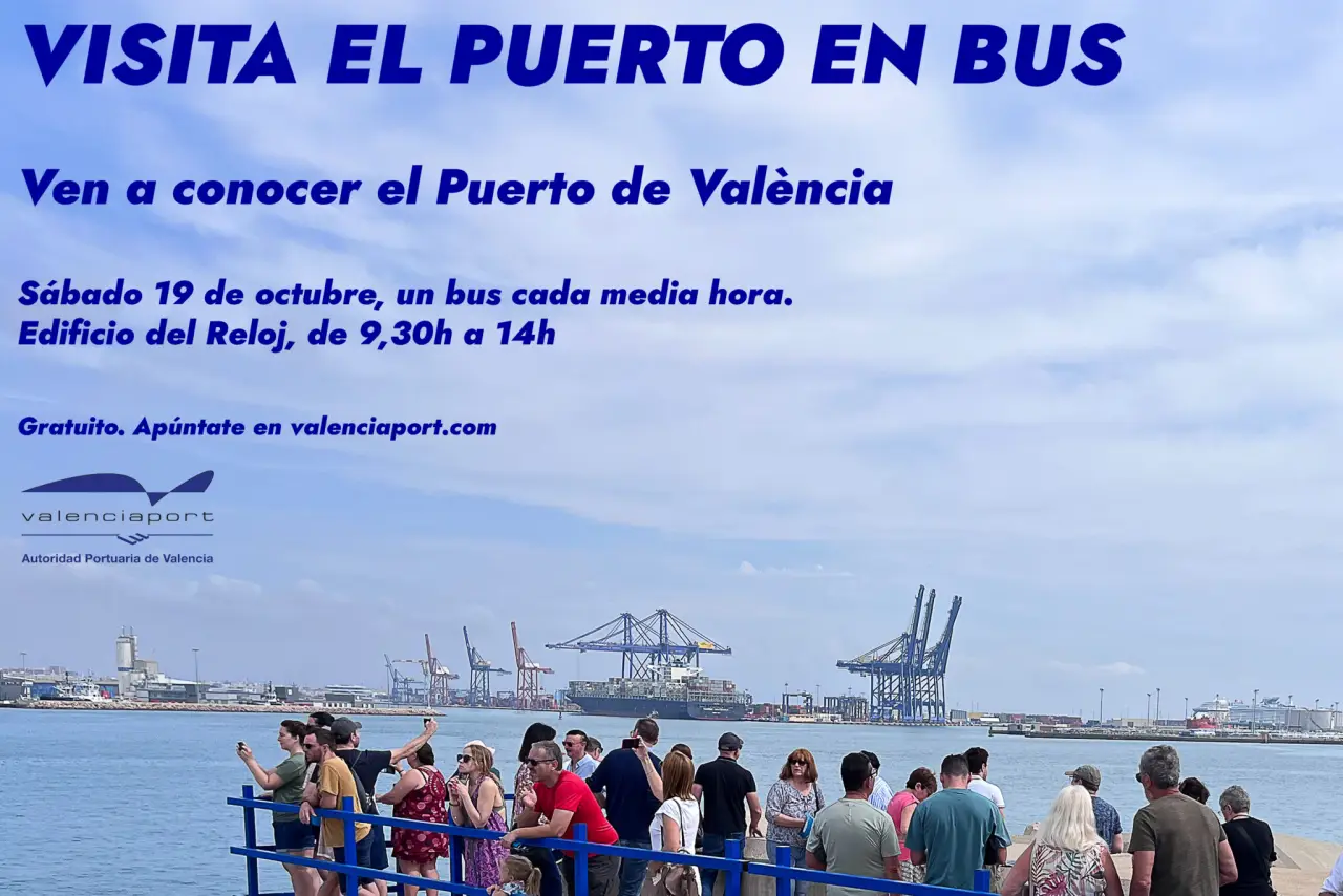 valencia port free tour