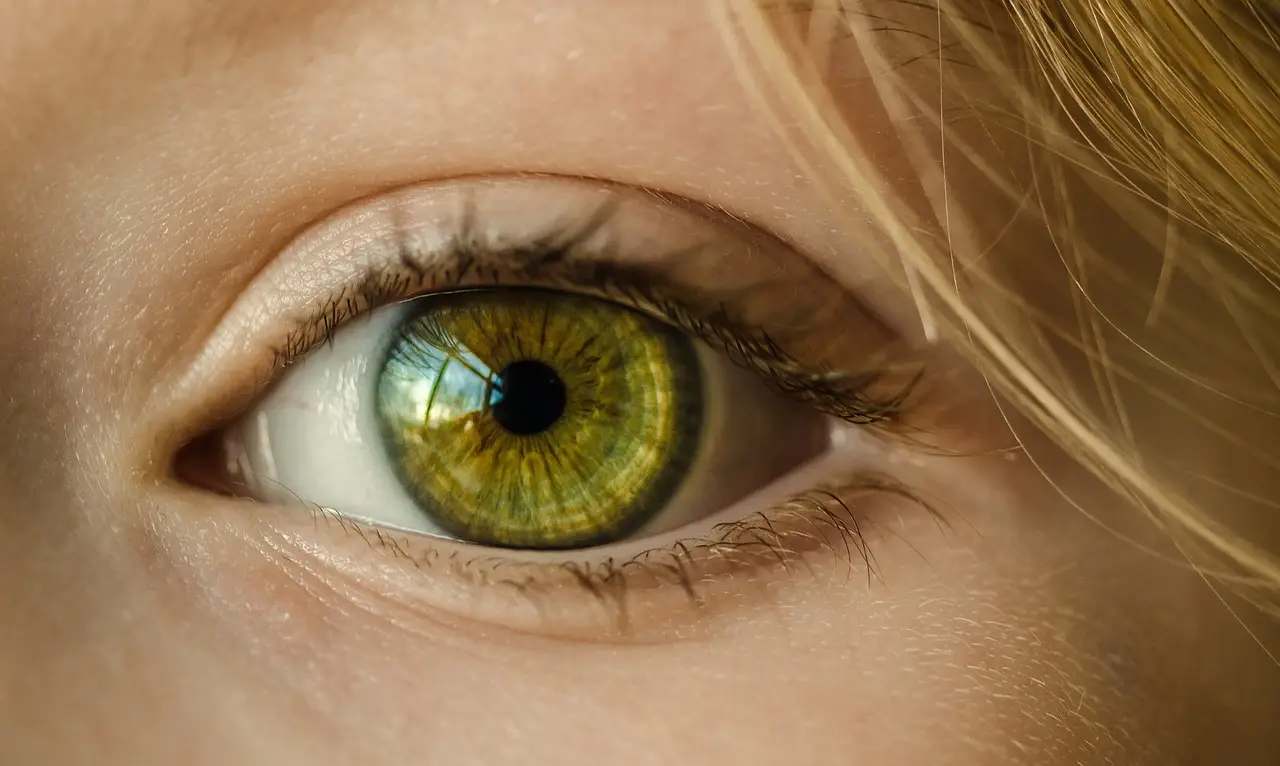 How Alternative Treatments Can Help Manage Glaucoma 2 close up green eye iris detail