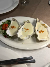 What Did Sultans Eat? Explore Ottoman Seafood Secrets At Matbah Restaurant Istanbul 14 matbah oyster