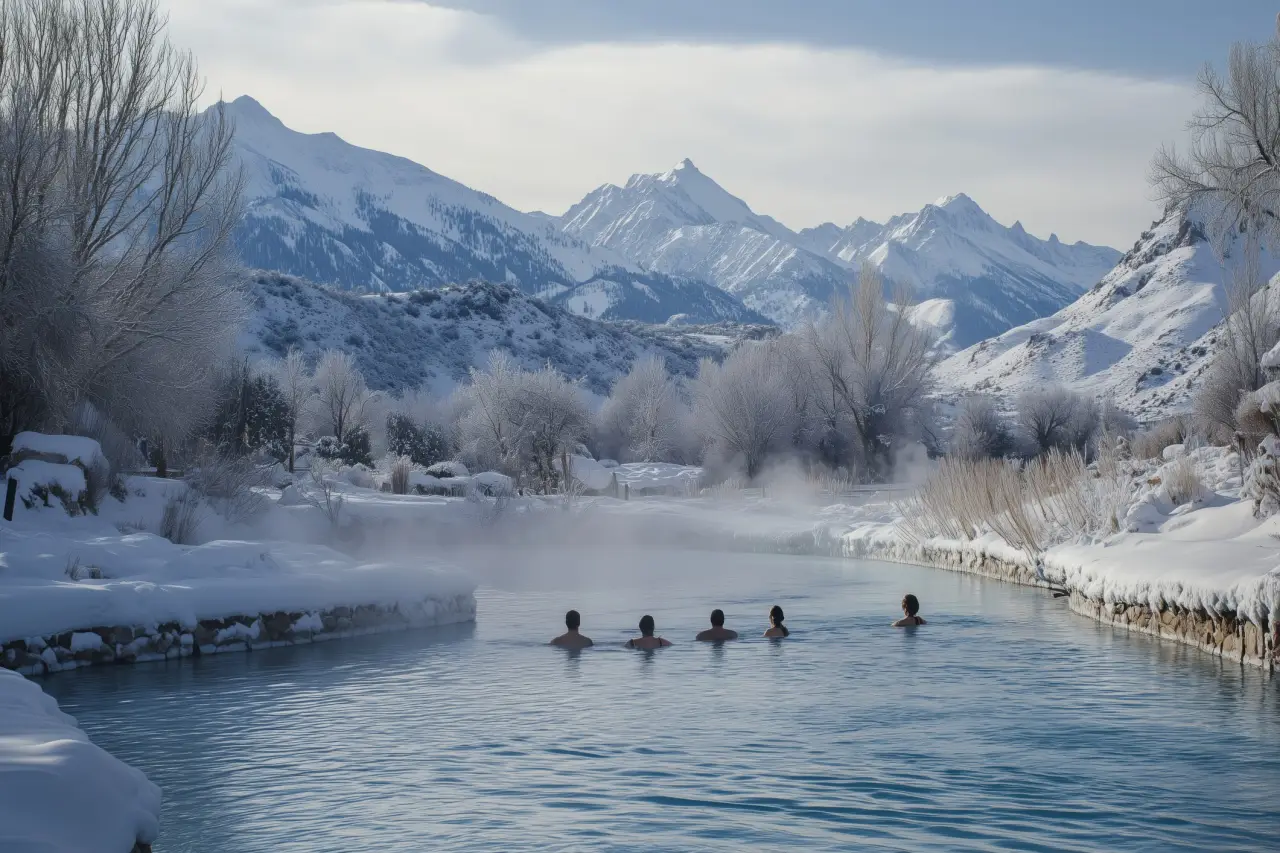 Warm Up This Winter: 10 Must-Visit Natural Hot Springs Around the World