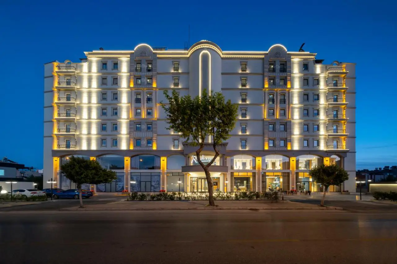Radisson Expands in Turkey with Stylish New Hotel in Mersin – Focus on Travel News