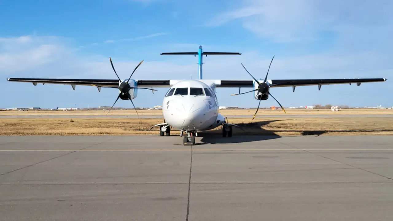 Rise Air Introduces Canada’s First ATR 72-600 Aircraft – Focus on Travel News