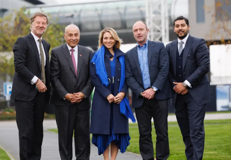 Luxury Travel 30 sofitel dublin airport groundbreaking ceremony