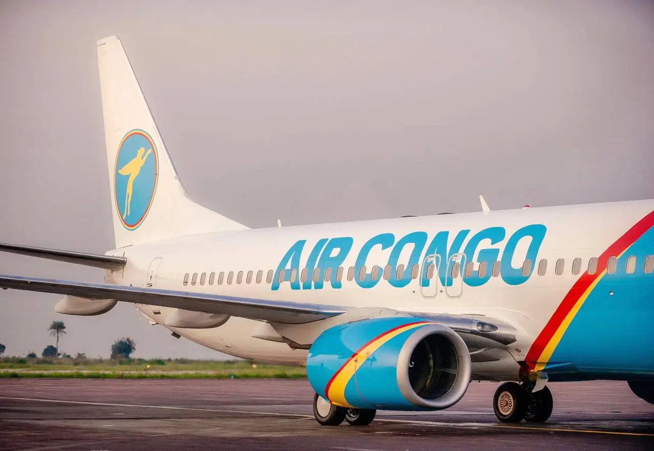 Ethiopian Airlines Partners with DRC to Launch Air Congo - Focus on ...