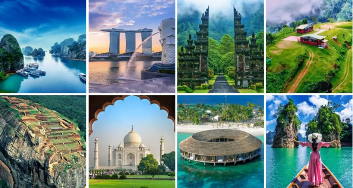 Asia To Lead Global Travel Revival in 2025 Focus on Travel News