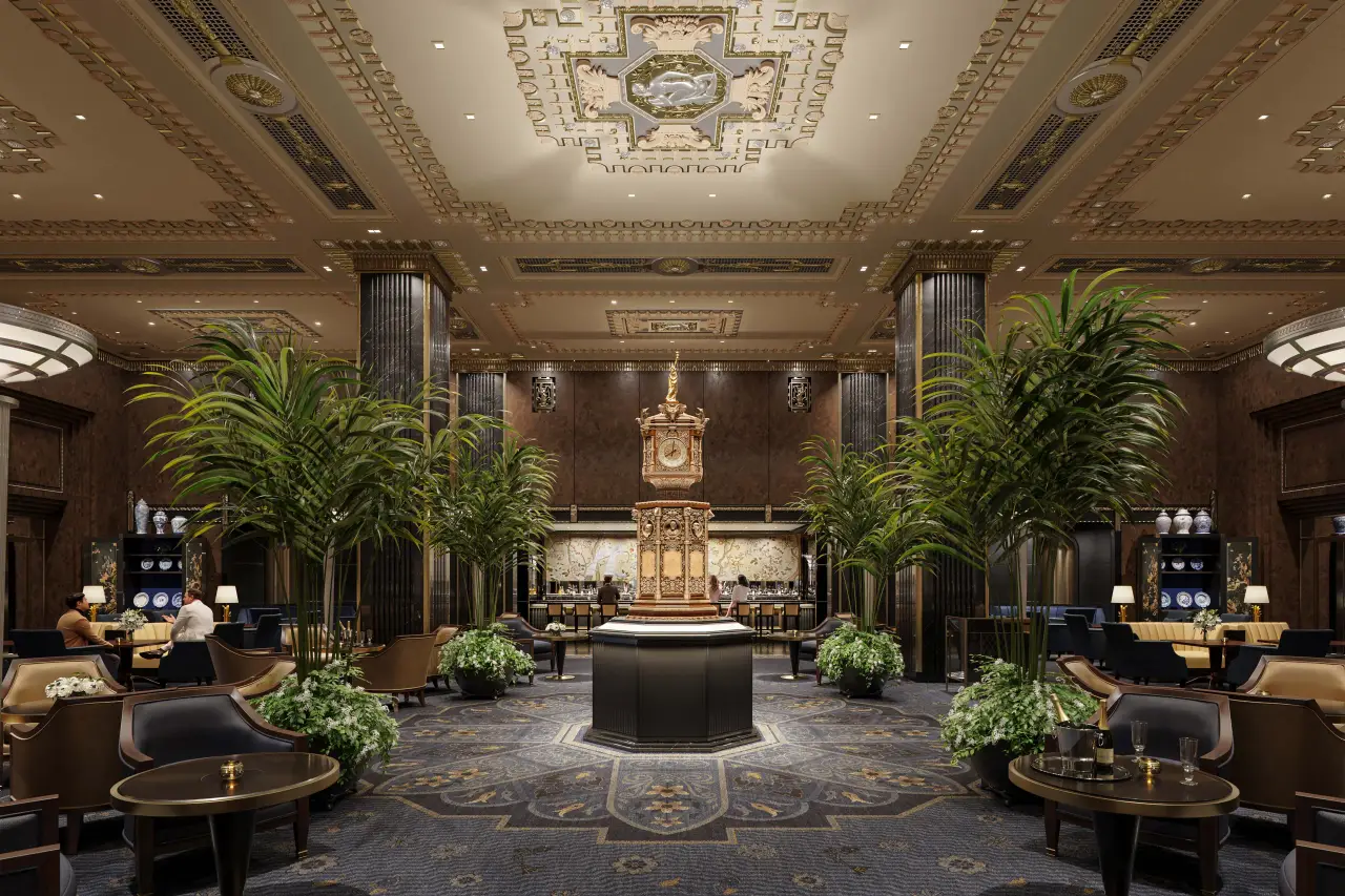 Waldorf Astoria New York to Reopen in Spring 2025 – Focus on Travel News