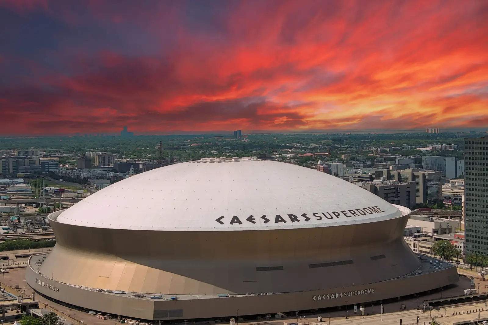 Airlines Boost Service to New Orleans for Super Bowl 2025 Focus on