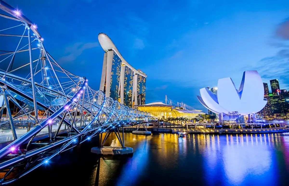 Singapore is top choice for business travellers from Americas and UK – Focus on Travel News