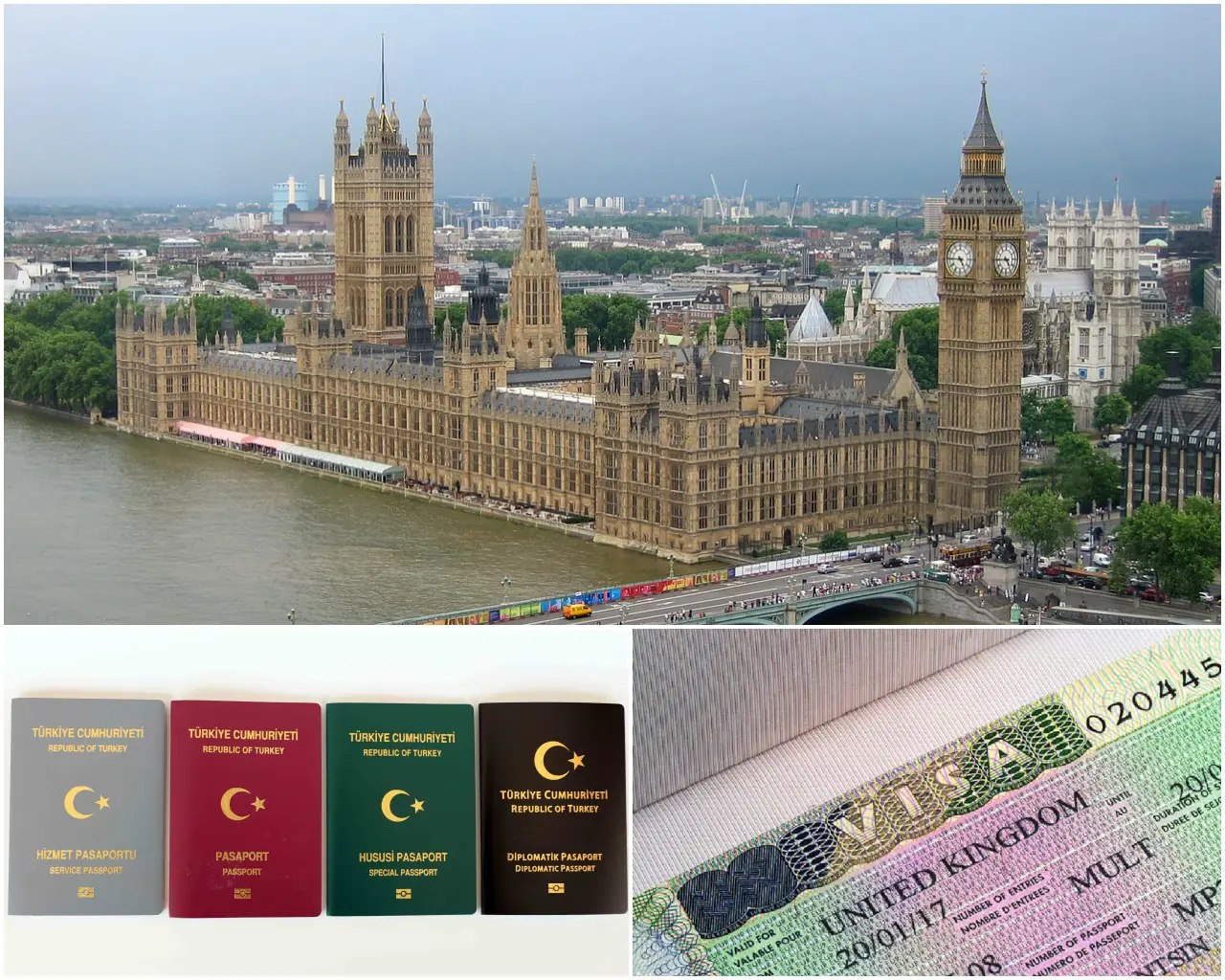 UK Imposes Visa Requirement for Turkish Diplomatic Passport Holders – Focus on Travel News