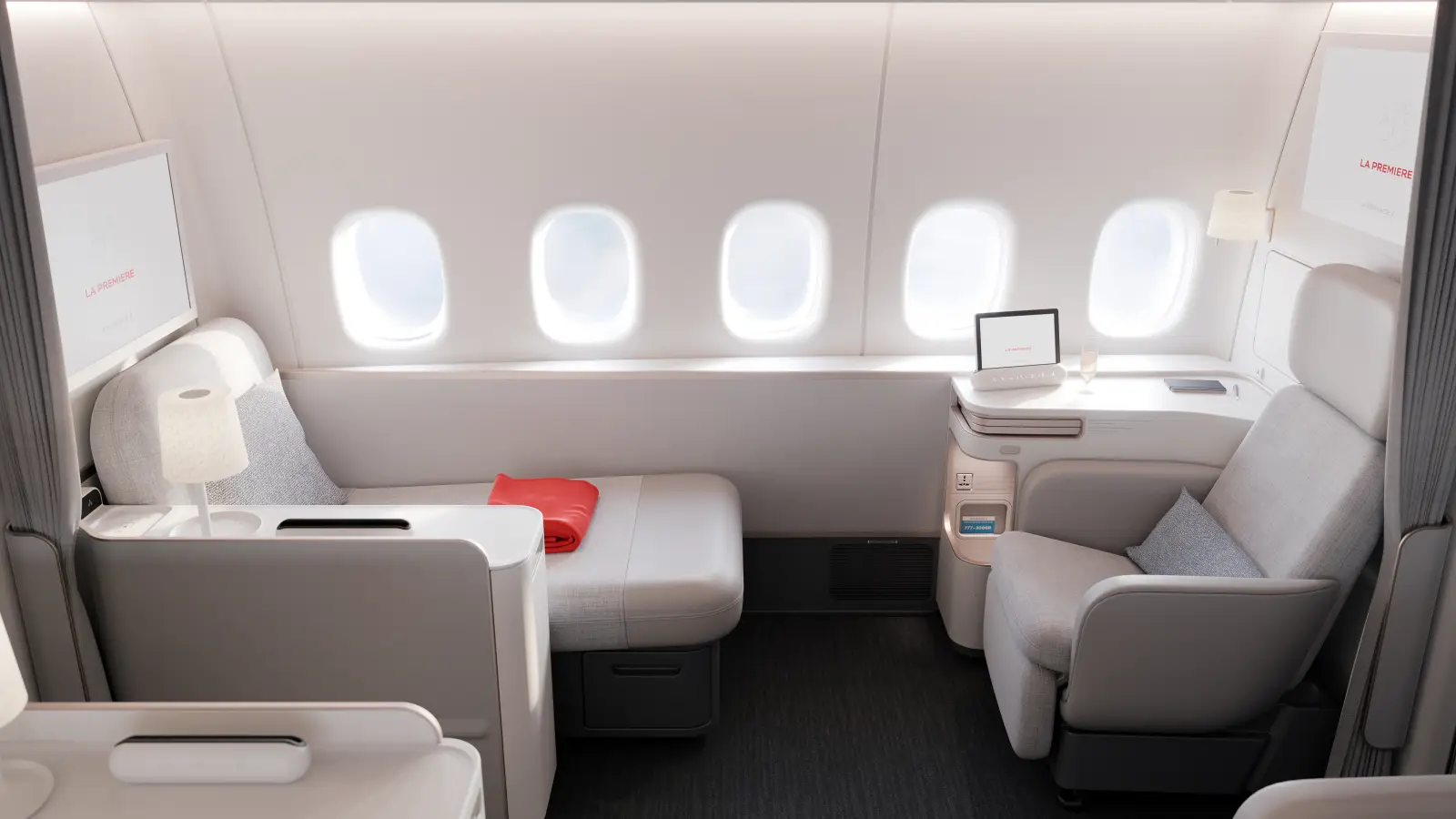 Air France's Newest Travel Experience Feels Like a Private Jet