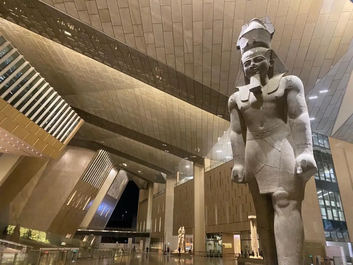 The Grand Egyptian Museum Finally Opens in 2025 – Focus on Travel News