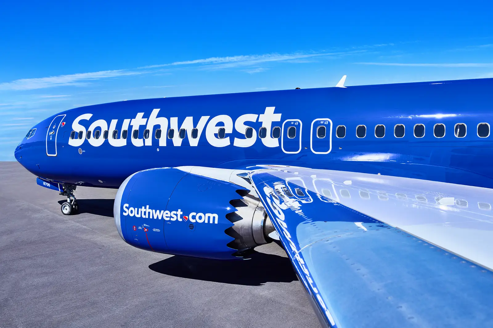 Southwest Airlines Expands to Alaska With Anchorage Flights in 2026