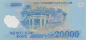Vietnam’s Hoi An Turns On Its Magic At Night 20 7b. Banknote Hoi An 2025