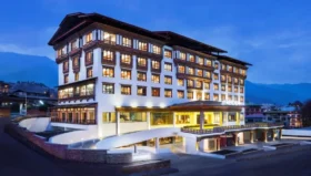 4b. Le Meridien Bhutan