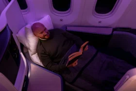air nz Business Premier Luxe