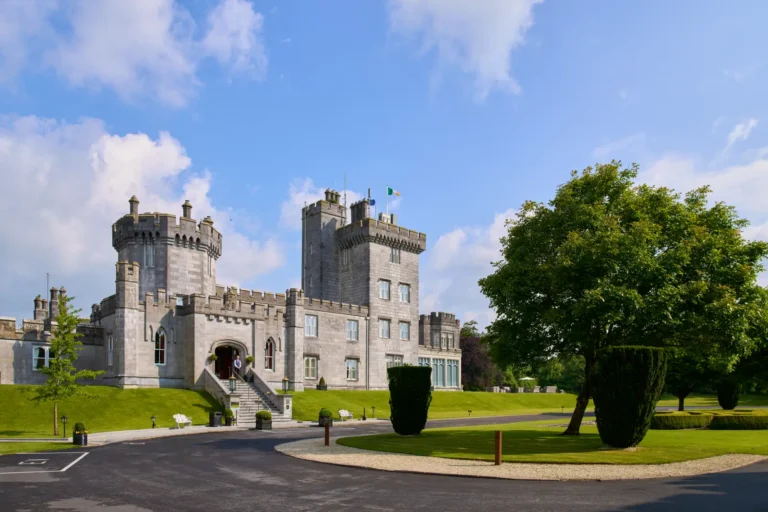 Luxury Travel 48 Dromoland Castle luxury heritage hotel Ireland Preferred Hotels
