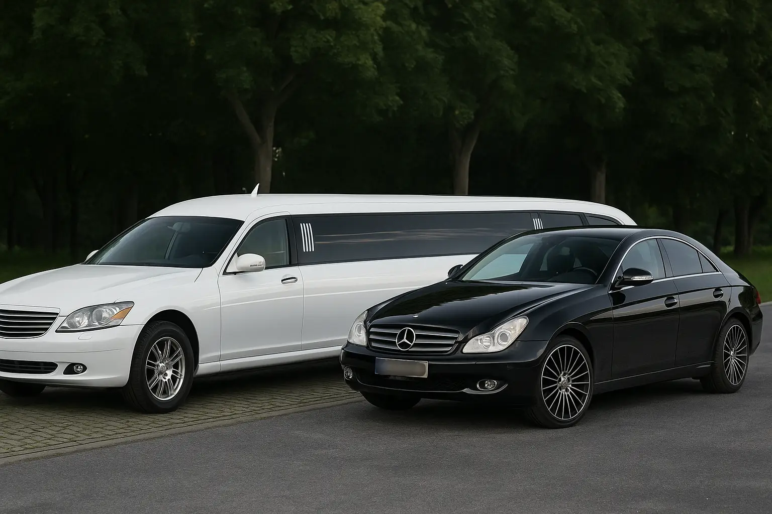 Limousines vs. Black Cars: Choosing the Right Luxury Ride in NYC