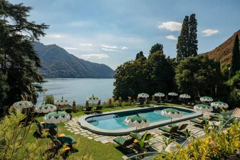 Luxury Travel 47 Preferred Hotels & Resorts Passalacqua luxury travel experience Italy