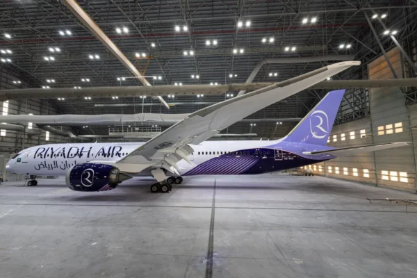 RIYADH Air 2025年START /Boeing747 Riyadh Air: Like TWA with wi-fi: Travel Weekly Asia