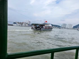 11a. Tender boat