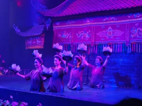 My Favourite Things To Do In Hanoi 7 2e. Dancers Hanoi