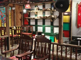 3a. Quaint restaurant 1