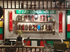 3b. Quaint restaurant 2