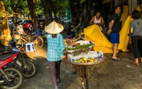 My Favourite Things To Do In Hanoi 18 5a. Old Quarter Hanoi