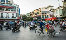 My Favourite Things To Do In Hanoi 19 5b. Old Quarter 1 Hanoi