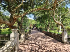 8a. Old palace grounds 1