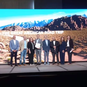 Great American Road Trip IPW 2025