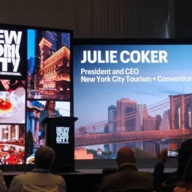 Julie Coker NYC IPW2025