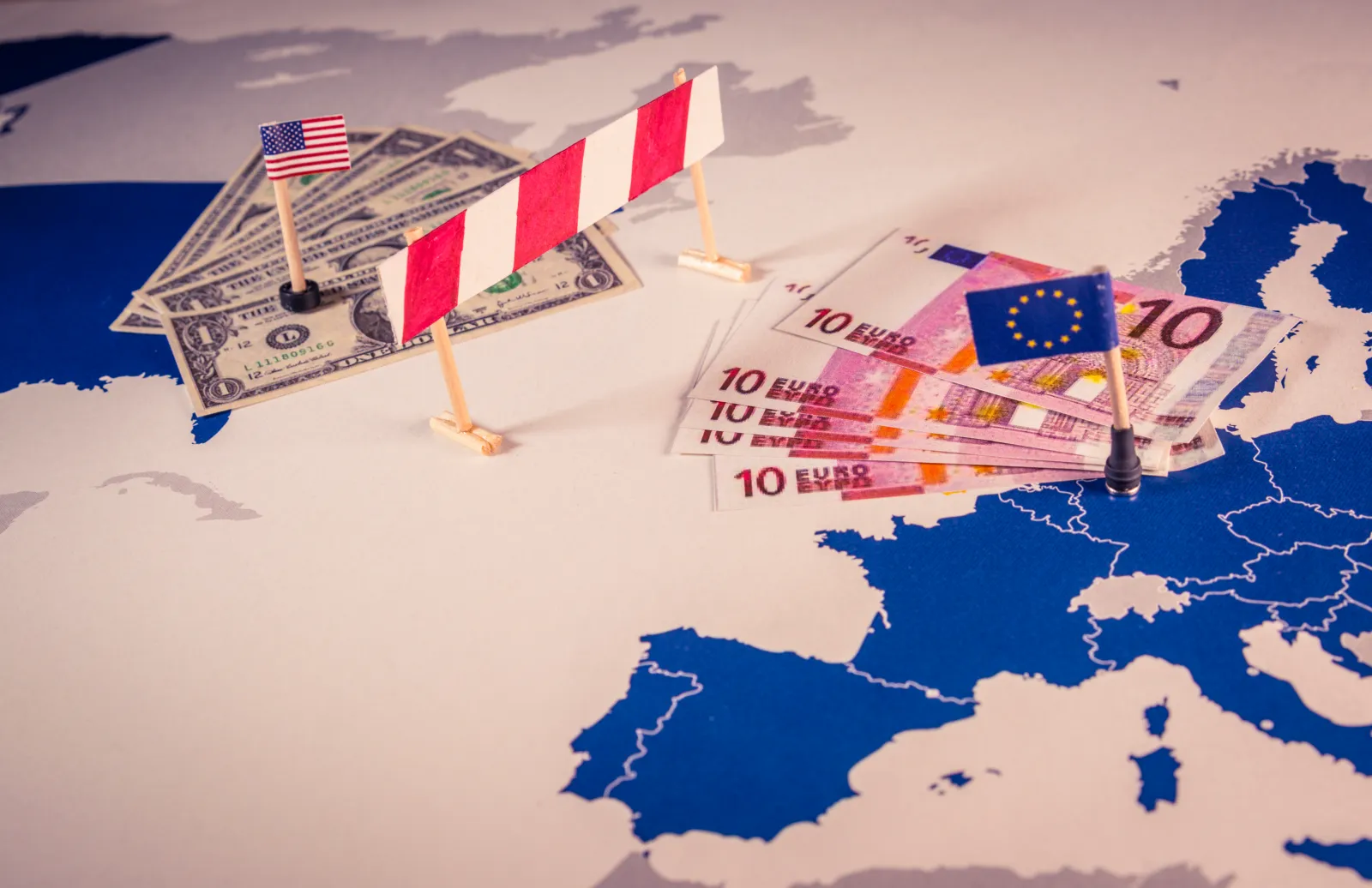 US-EU Tariff Dispute Threatens European Regional Air Connectivity and Travel Economy - Focus on Travel News