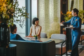 Fairmont Tokyo Opens, Marking Brand’s First Hotel In Japan 12 Fairmont Tokyo Fairmont Gold Lounge Image