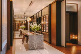 Fairmont Tokyo Opens, Marking Brand’s First Hotel In Japan 29 Fairmont Tokyo Fairmont Spa Reception Towards Retail