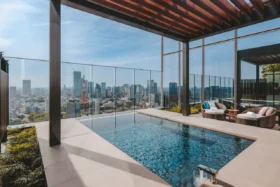 Fairmont Tokyo Opens, Marking Brand’s First Hotel In Japan 26 Fairmont Tokyo Outdoor Relaxation Pool