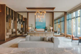Fairmont Tokyo Opens, Marking Brand’s First Hotel In Japan 25 Fairmont Tokyo Reception Image
