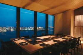 Fairmont Tokyo Opens, Marking Brand’s First Hotel In Japan 21 Fairmont Tokyo Sushi Migiwa Interior