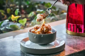 Fairmont Tokyo Opens, Marking Brand’s First Hotel In Japan 24 Fairmont Tokyo Vur Mer Signature Light Meal Poutine V
