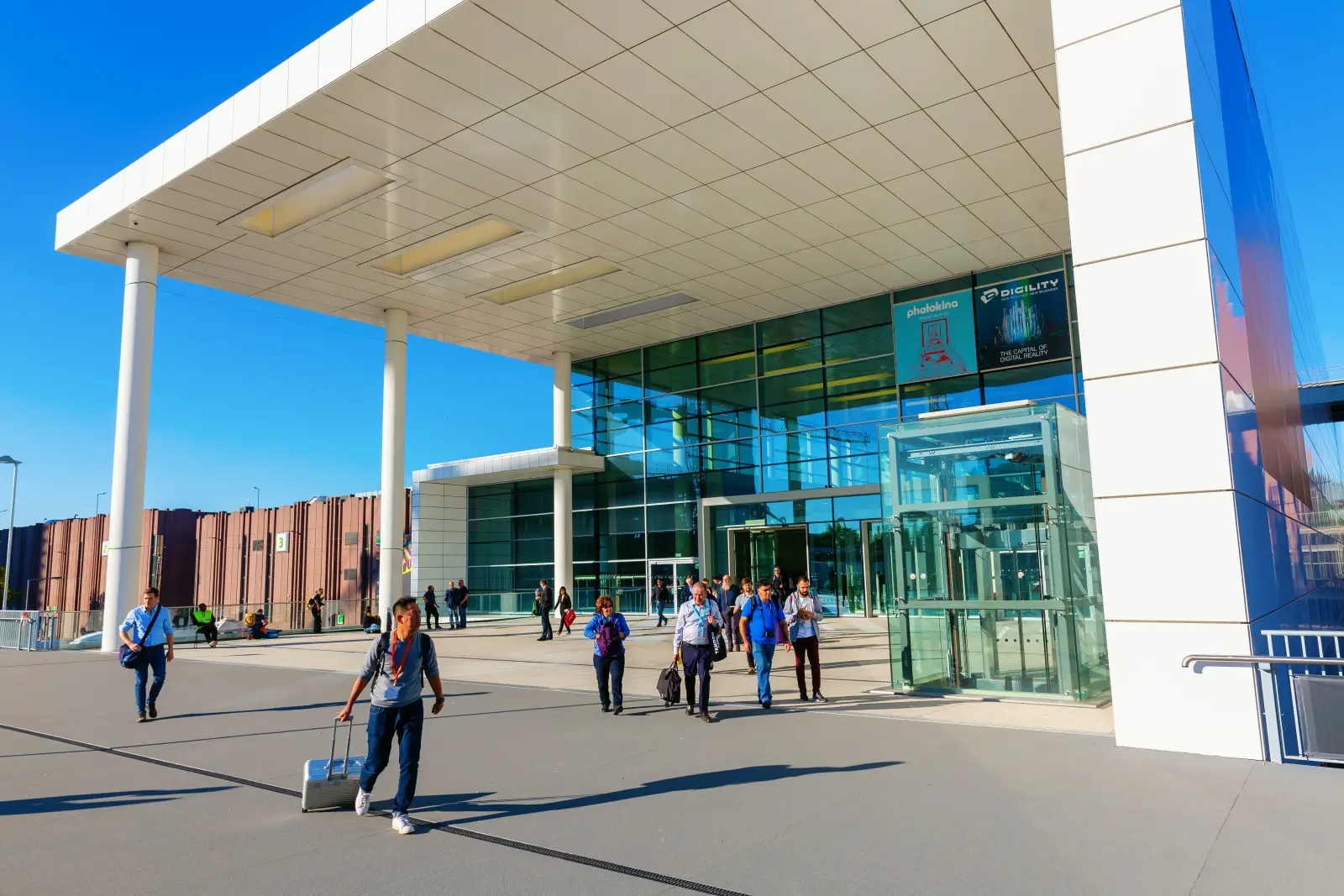 Koelnmesse Achieves Record Growth and Expands Global Trade Fair Presence