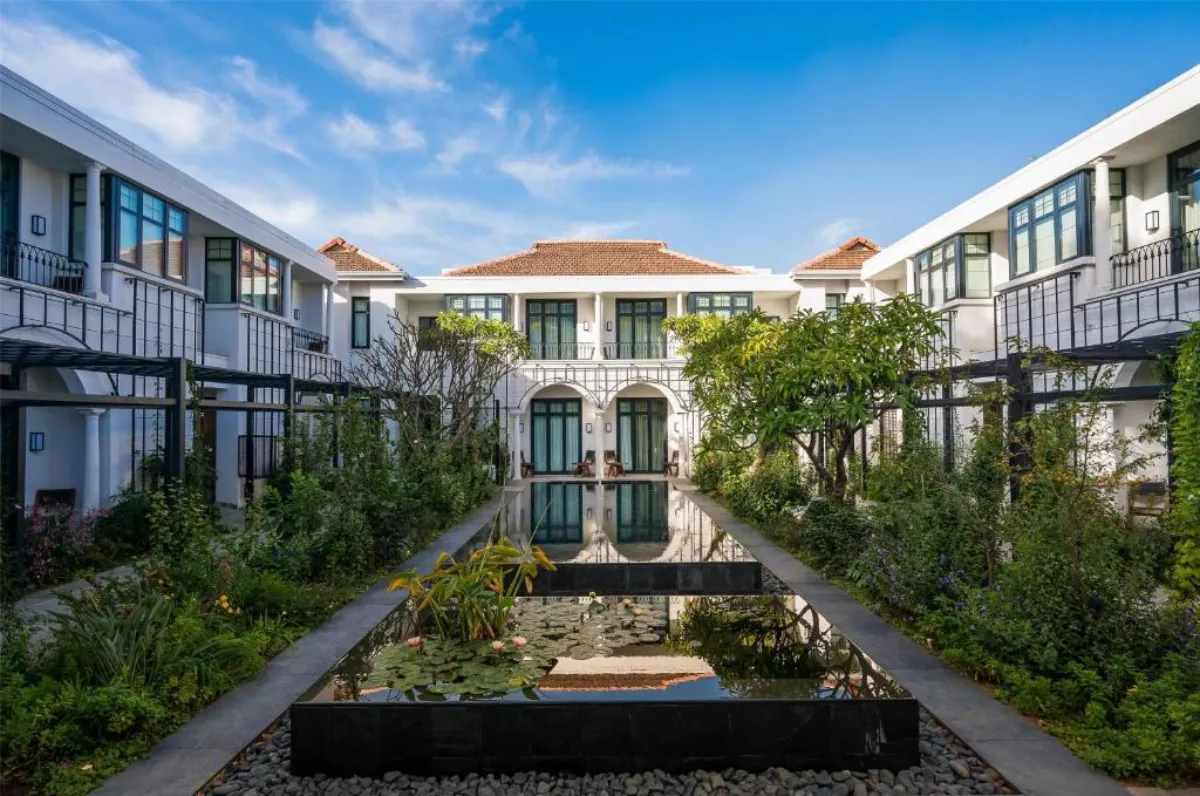 Park Hyatt Johannesburg Opens