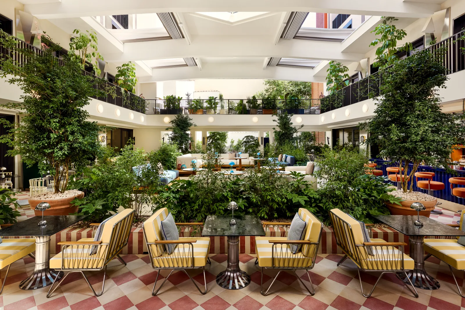 W Hotels Opens W Florence with Modern Italian Design