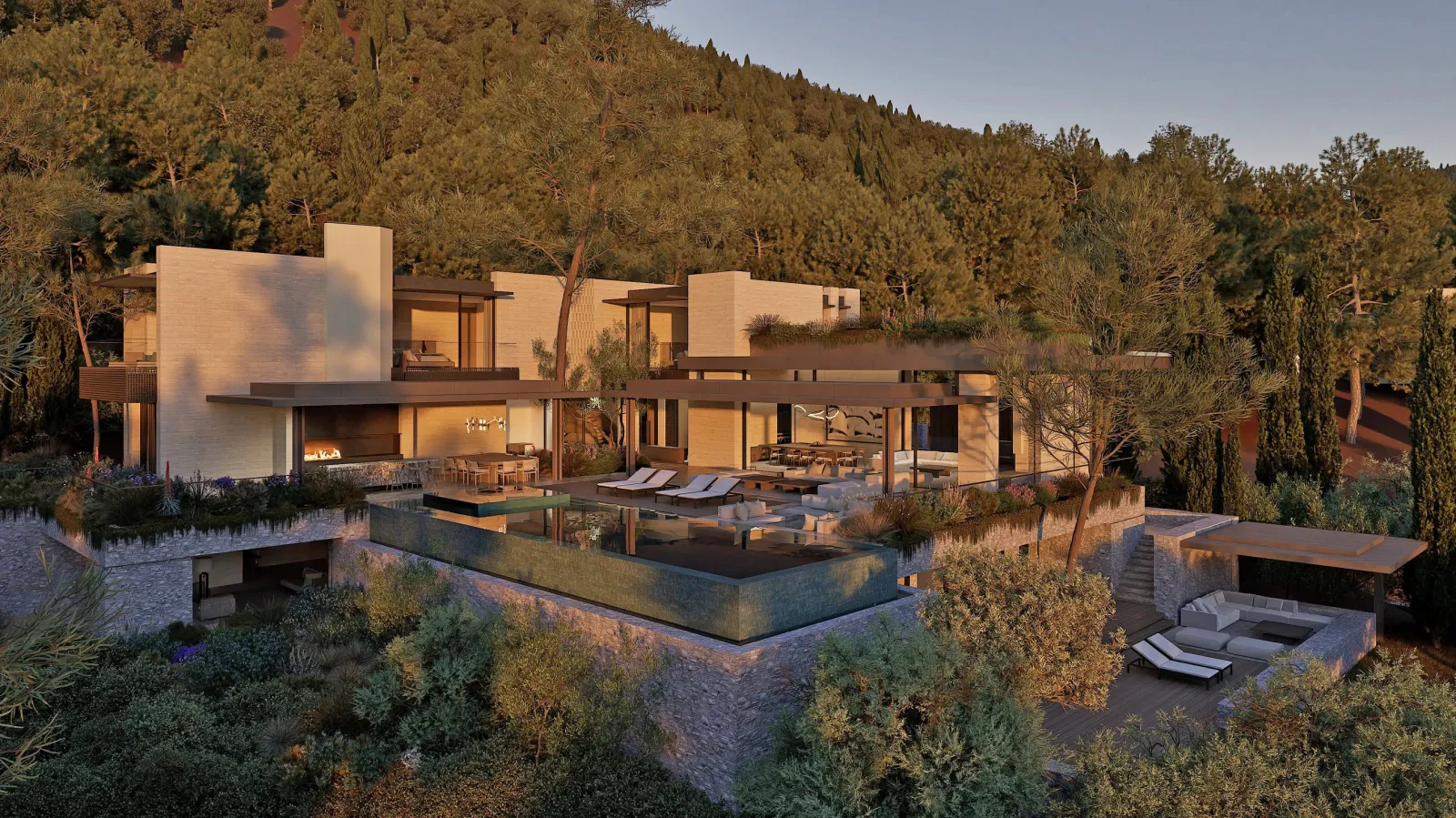 Aman to Launch Bodrum Residences with Exclusive Villas and Wellness