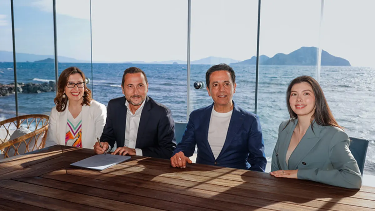IHG Signs Holiday Inn Resort Bodrum West Beach to Expand Turkish Portfolio